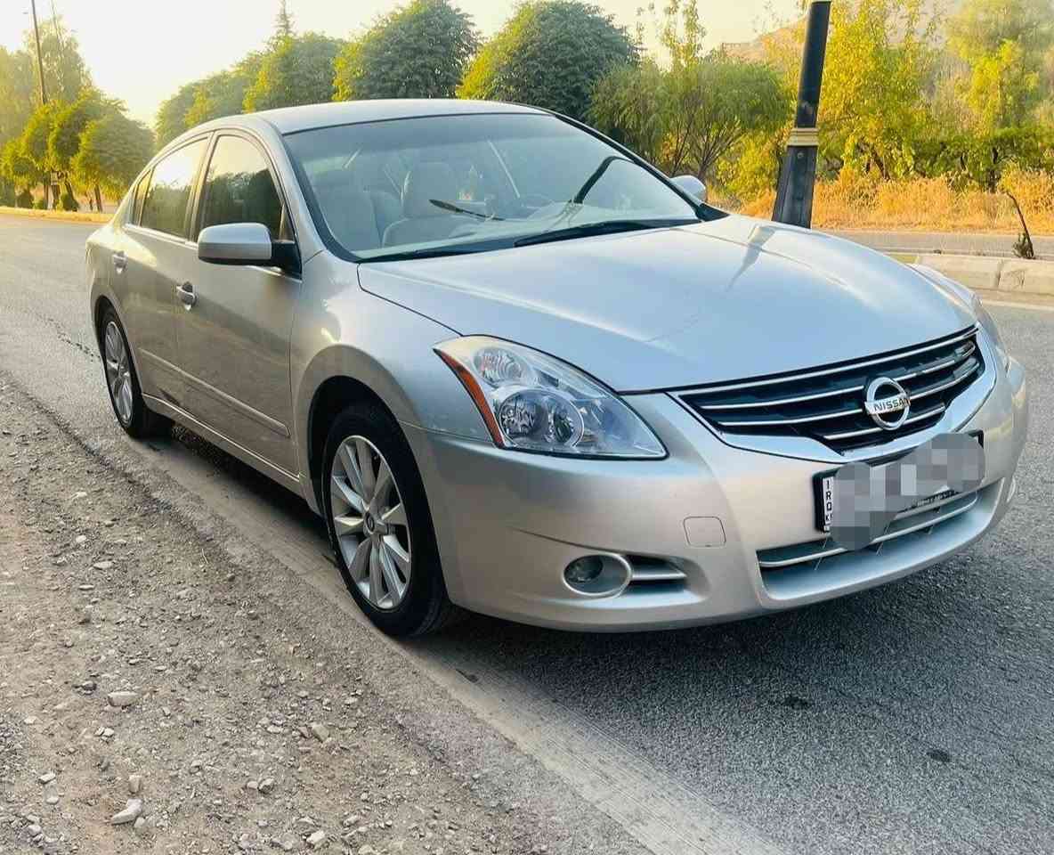 نیسان ئەڵتیما 2011 خلیجی 
بێ بۆیاخ 
بەشەرتی گیرو مەکینە 
200 ھەزار روشتووە 
سەنەوی تا ٢٠٣٠تازەیە
زۆر بە جوان و خاوێنە ماوەتەوە 

نرخ : داوای بکە لە کۆمێنت ڕاستەوخۆ بۆت دێت 🤖 

سەیاکە هەتا بڵێی پاکە زۆر بێ مەسرەفە 
تەقە و رەقەی تێدا نیە 

بۆ زانیاری زیاتر پەیوەندی بە خاوەنی 

***********
