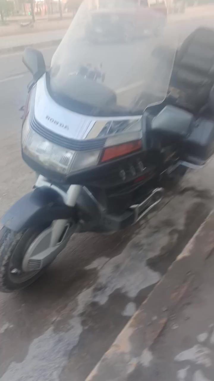 دراجه مكفوله عوزه بس دوشمه  كفرنضافه90. مراوس حسب القناعه. بيع اب20


**إذا كنت صاحب هذا الإعلان وتريد حذفه لأي سبب، رجاءا أرسل رسالة إلى الدعم الفني**