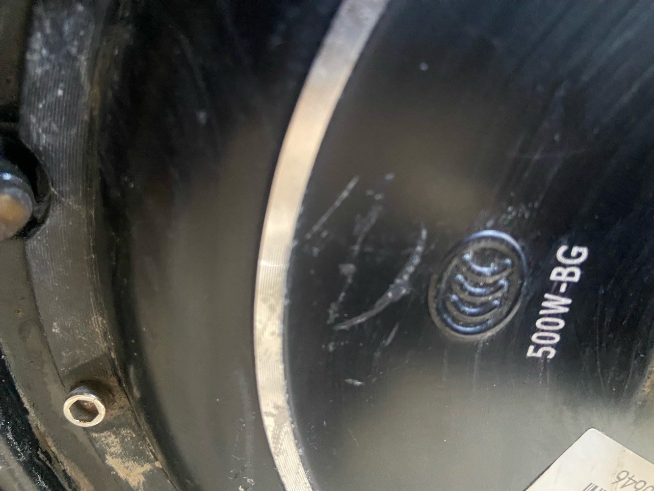 السلام عليكم شباب من رخصه الادمن المحترمين 
دراجه ريان للبيع 
حجم 14 
استعمال قليل 
كلشي شغال 
ملف 500
اشاير شغال كهربائيات كلها شغاله 
بيها نضام الp
تمشي 40 حقيقي 
للتواصل *********** 
مكاني بغداد 
السعر 250 وبيه مجال للطيبين 