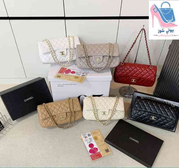 #بيوتي_شوز_للاحذية_والحقائب
🔲حقائب نسائي 🩷ماستر كوالتي 😍🩷
🔲ماركات هرمز 🧡 شانيل ❤️ گوچي 💚 مع العلبة والدست باك 
📍العنوان : #بابل_المسيب_شارع_البلدية_خلف_صيدلية #الؤلؤة_اول_محل_مقابيل_مجمع_ديمة_لملابس_الاطفال_
    ________________________________
التوصيل 🚖 داخل المسيب والمحافظات سيكون عن طريق مراسله الصفحه او الاتصال على الرقم 
(***********) اتصال فقط
(***********) واتساب فقط📩 ‌‏‌‎☀️☀️جميع القطع مكفولة و قابلة للتعويض في حال الخلل او العيب كان مصنعي فقط 🔥 .. 
        __________________________
‌‏‌‎⛱️شكراً لاختياركم بيوتي شوز للأحذية والحقائب ⛱️
