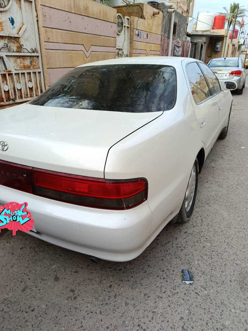 السلام عليكم
سياره كرستا للبيع موديل 1993 لون لؤلؤي مكينه وكير ونجي كفالة سياره مكفولة ضربة ونقل وكص واصوليات رقم بصره السعر 68 وبيها مجال العنوان البصرة للاستفسار الاتصال ***********
