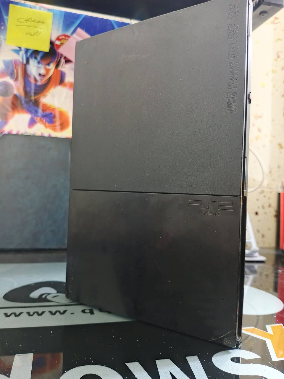 سلام عليكم 
بلي ٢ #للبيع 
نضيف جداً 
كامل مكمل 

سعر ٤٠ الف 

مكان :فلوجة 

متوفر توصيل 

***********. متوفر واتساب
