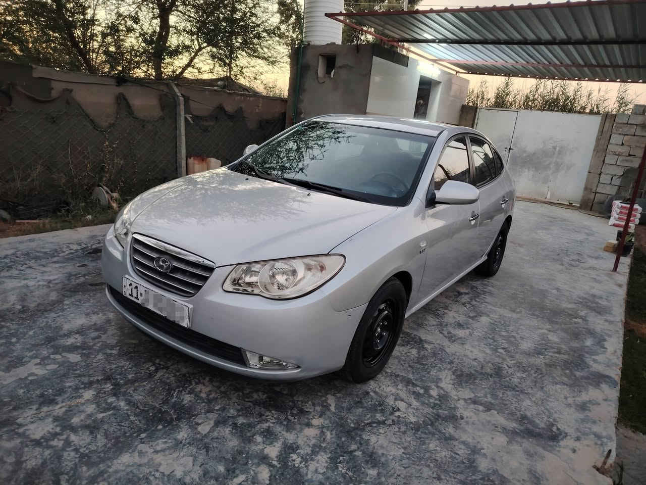 افانتي 2007 خليجي رقم بغداد انكليزي بسمي سنويه وهزه جديد شرط التحويل مكينه 1600 مكفوله دكشن عالي  كير اوتوماتيك سياره مكفوله من الضربه والبارد بيها رش اثر جراد شرط صفاحها موس كشنات مغله وسياره كلش نضيفة تبريد بيانو ABS حساس خلفي 4 دسك تبريد ثلج منضومة جديده حداديه نضيفه السعر ٧٨ وبيها مجال *********** ***********

