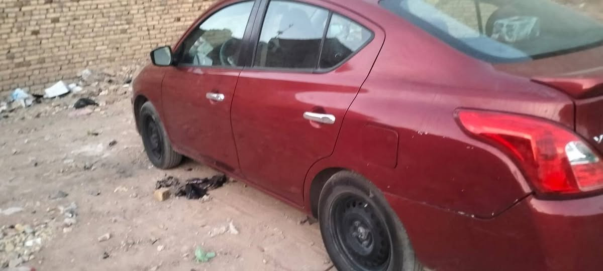 السلام عليكم
سياره للبيع نيسان فيرسه وارد امريكي موديل 16
بسمنه 90
للاستفسار اتصال على الرقم ‏‪***********‬‏
