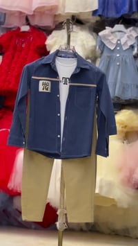 شركة بيبي ستور للملابس الاطفالي والبناتي والولادي  ——————— السوت الولا...