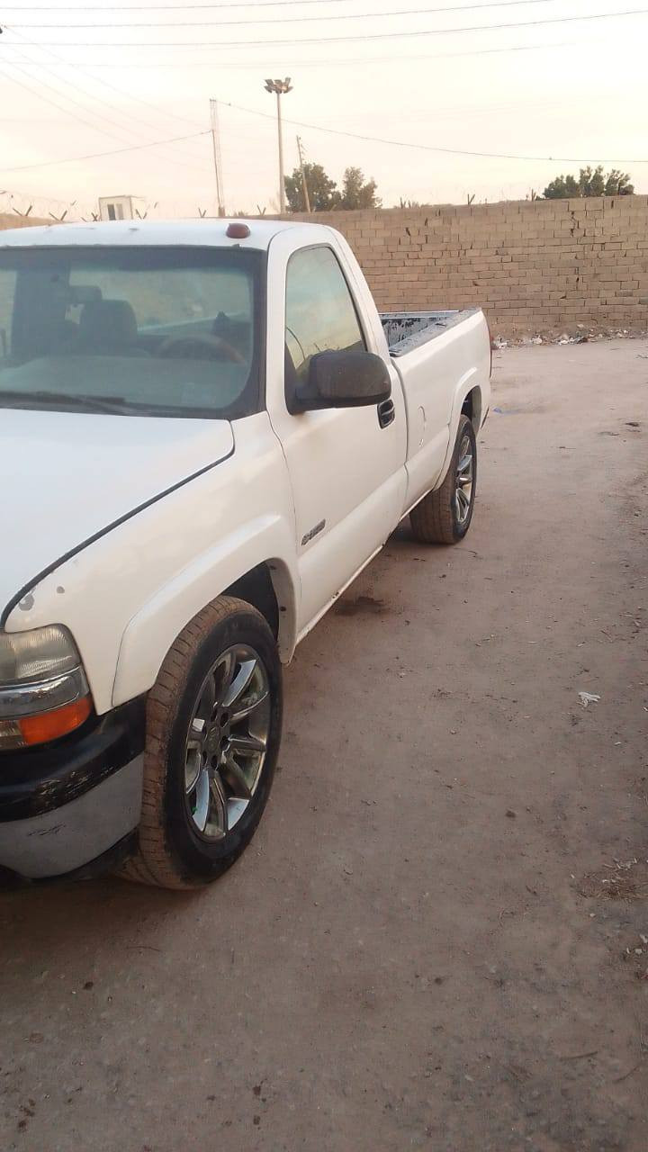 للبيع بيك اب جمس موديل 2003سيارة محرك كير تبريد رقم بغداد مكان البصرة ابو الخصيب‏‪‏‪***********‬‏ البصرة, العراق
