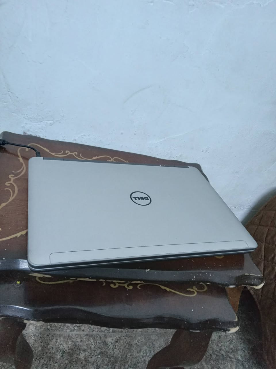 لابتوب ديل E6540
كوراي 7
جيل 4
رام 4
هارد 500
حجم 15.6
نضافه الكفر 95%
لابتوب كانت مضمومه والباتري  انتهى
ملحقاته شاحنه
 فقط بطاريه  تعبانه
السعر 100 الف
عنواني بغداد حي التراث


**إذا كنت صاحب هذا الإعلان وتريد حذفه لأي سبب، رجاءا أرسل رسالة إلى الدعم الفني**