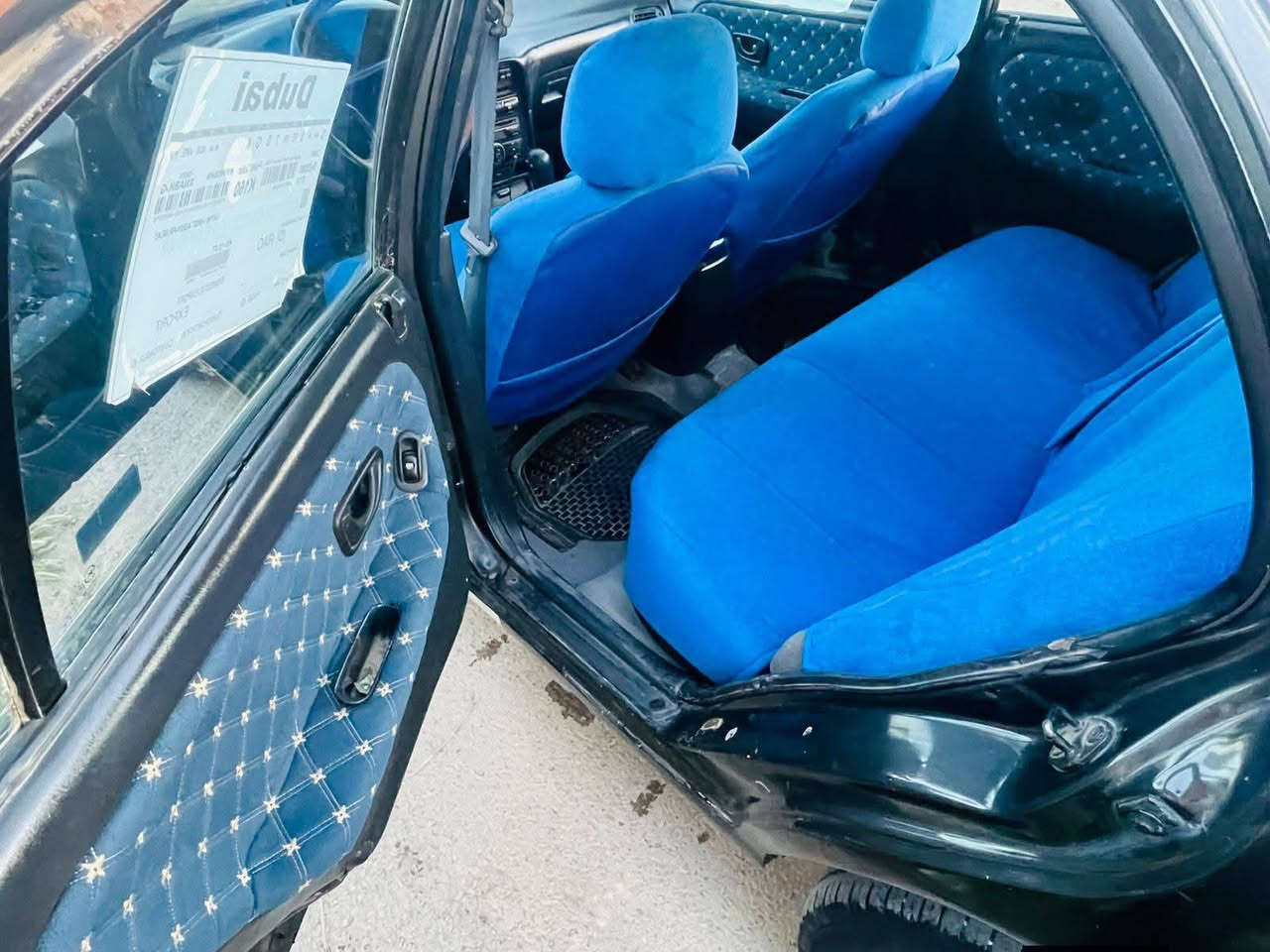 رقم بغداد جديد مديل 93 كير اوتو سياره جديده شغل وطلع للبيع تبريد بس غاز صدر جديد  سعرها 42بيها مجال مكان السياره ديالى الخالص متواجد خاص


**إذا كنت صاحب هذا الإعلان وتريد حذفه لأي سبب، رجاءا أرسل رسالة إلى الدعم الفني**