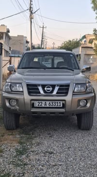 باترول موديل Y • فول مواصفات • غاز وبنزين
