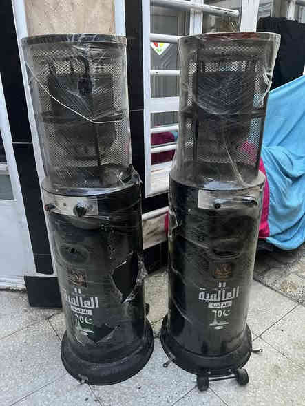 السلام عليكم صوبات عمودية عدد 2ستخدام قليل مال شركة العالمية السعر 300عنوان بغداد الامين ***********
