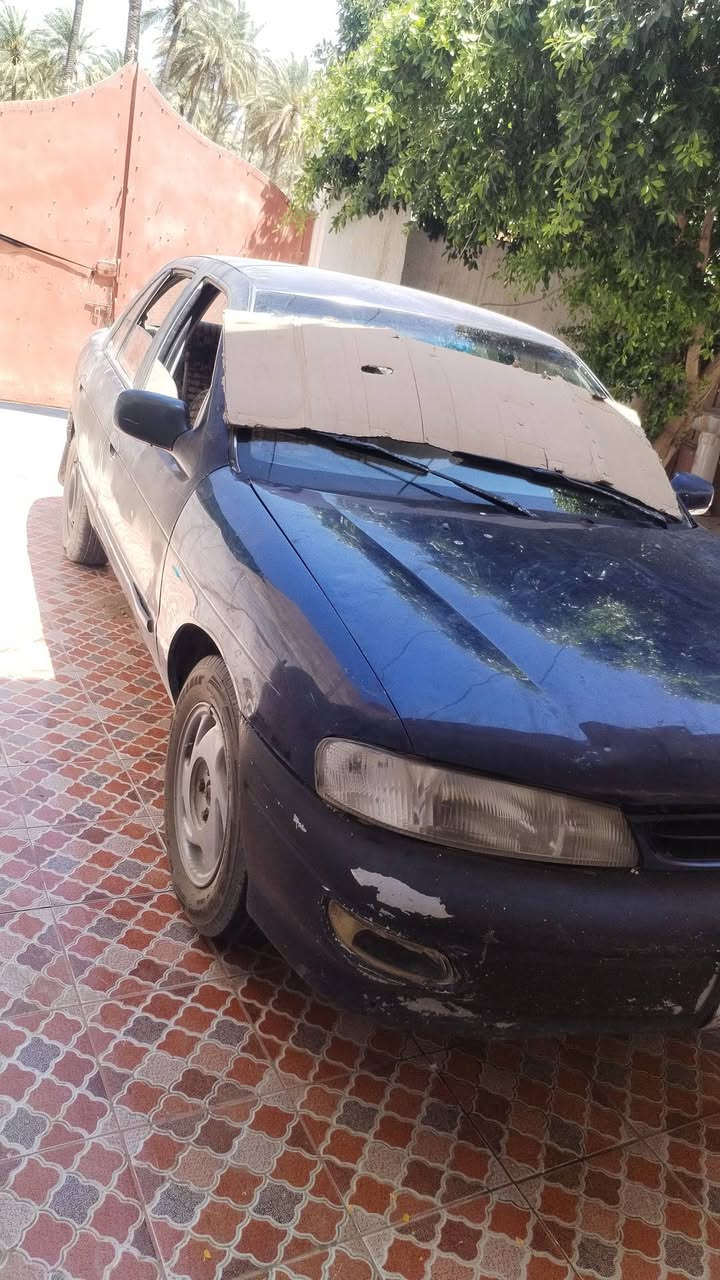 سلام عليكم سيفيا للبيع موديل ٩٦ رقم بغداد ***********
