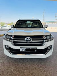 لاندكروز ٢٠١٩ • ٤٦٠٠ V8 • مكفوله