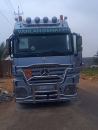 اكتروز • حمولة 35طن • اوتوماتيك