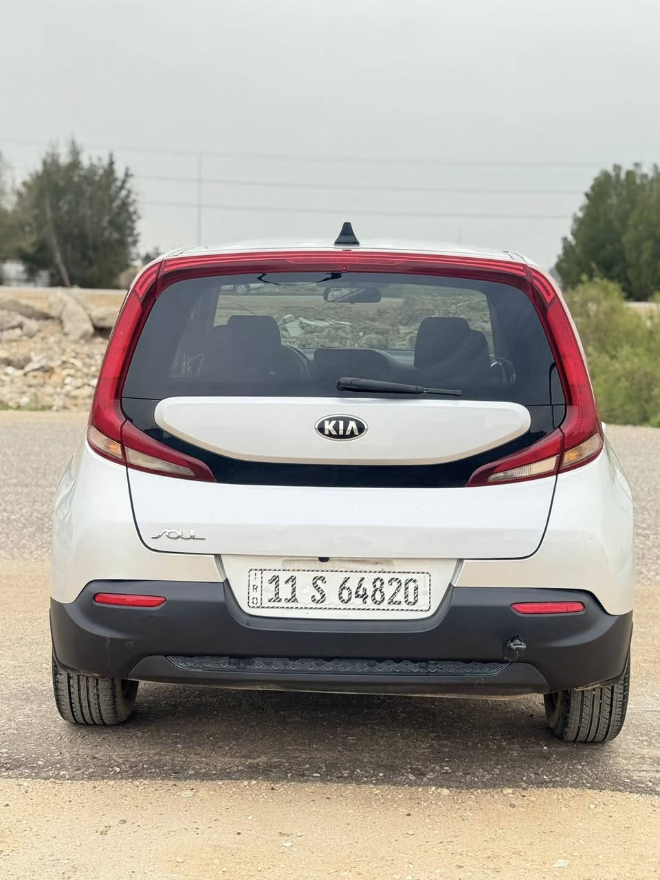 للبيع كيا صول 2020 حادثها دعايمه  وبارد بل بنيد فقط بدون اب دواخل بنيد بدون فتح دعاميه نفسها مصلحه بيها با عراق قطعتين  ونص كلير رقم بغداد دولي تحويل ثاني يوم مكينه ممفتوحه بلاد كير بلاد كفاله من الفتح  مواصفات شاشه جبيره  تحكم جهتين كار بلي ماشيه 94 mil حقيقي العنوان بابل محاويل 
***********
