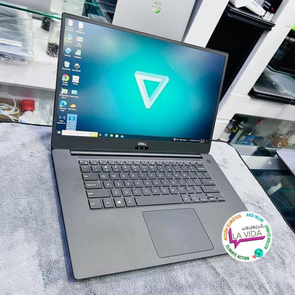 حرق اسعار بس من شركه La vida 🔥
استغل العرض واطلبه قبل نفاذ الكميه 🏃🏼

لابتوب Dell precision كرتين شاشه عملاق الوركستيشن واقوى الاجهزه     بحالة الجديد  تماما 📦 بكارت شاشه 4 جيجا معدن بالكامل  💪🔥 بس 360 د 

😎الوحش DELL PRECISION 5540 

🎯 مواصفات تنقلك لمستوى آخر:
✅ المعالج: 
 Intel Core i7 gen 9 H من اقوى المعالجات  
✅ الرامات:  DDR4 –16 تعدد مهام 
✅ التخزين: 512 GB SSD NVMe – سرعة قراءة وكتابة صاروخية 🚀
✅ NVIDIA Nvidia quadr
  4GB DDR6 
مع شير الرام 8 جيجا 
اقوى  كارت شاشه لتشغيل البرامج الهندسيه والجرافيك  
والالعاب والاستخدامات القويه 
✨ مميزات إضافية لا تُقاوم:
🔹 شاشة 15.6 ” FHD بدقة ألوان مذهلة لرؤية كل التفاصيل
🔹 منافذ متكاملة: USB، Type-C Thunderbolt، HDMI، DisplayPort
🔹 تصميم احترافي وهيكل قوي لتحمل الأداء العالي
🔷Hdmi
🔷Bluetooth
🔷Camera FHD
🔷نظام صوت احترافي 🔊
💯 الجهاز المثالي للمهندسين، المصممين، والمبرمجين المحترفين!

مع الجهاز بكج هدايا 🎁
🎗️البكج الاول الاوفيس وويندوز 10 برو   وبرامج التعريفات 
البكج الثاني 
🎗️شنته جديده +ماوس 
 ✅الاجهزة مكفولة من اي عيوب مصنعية💻

✅سعر الجهاز 360 د 😱
✅التوصيل مجاني 🚗
⭐ متوفر حبة


**إذا كنت صاحب هذا الإعلان وتريد حذفه لأي سبب، رجاءا أرسل رسالة إلى الدعم الفني**