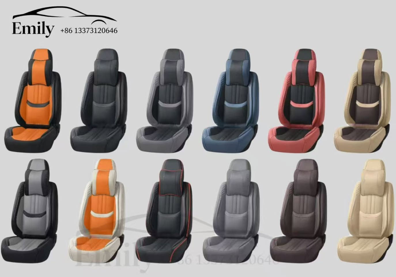 Hey Nigerian Auto Accessories Importers & Retailers!

 

Your customers crave durable, stylish car seat covers that beat our weather—we’ve got exactly what sells.

 

- Fits all popular models (Toyota, Honda, Hyundai)

- Water-resistant, easy to clean (perfect for Lagos traffic!)

 

DM now for sample pics & wholesale quotes. Your next best-seller is here!


**إذا كنت صاحب هذا الإعلان وتريد حذفه لأي سبب، رجاءا أرسل رسالة إلى الدعم الفني**