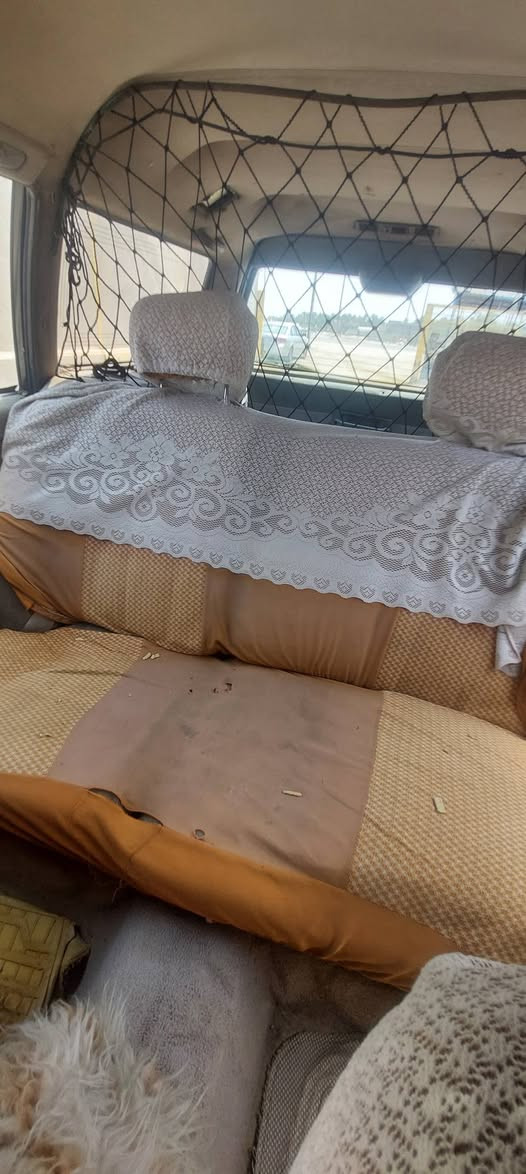 السلام عليكم.
سوبر سيدان ستيشن موديل 92 نجف بأسمي المكان الشاميه
السياره جاهزه من كلشي حداديه تبريد گير محرك 
للأستفسار ***********
