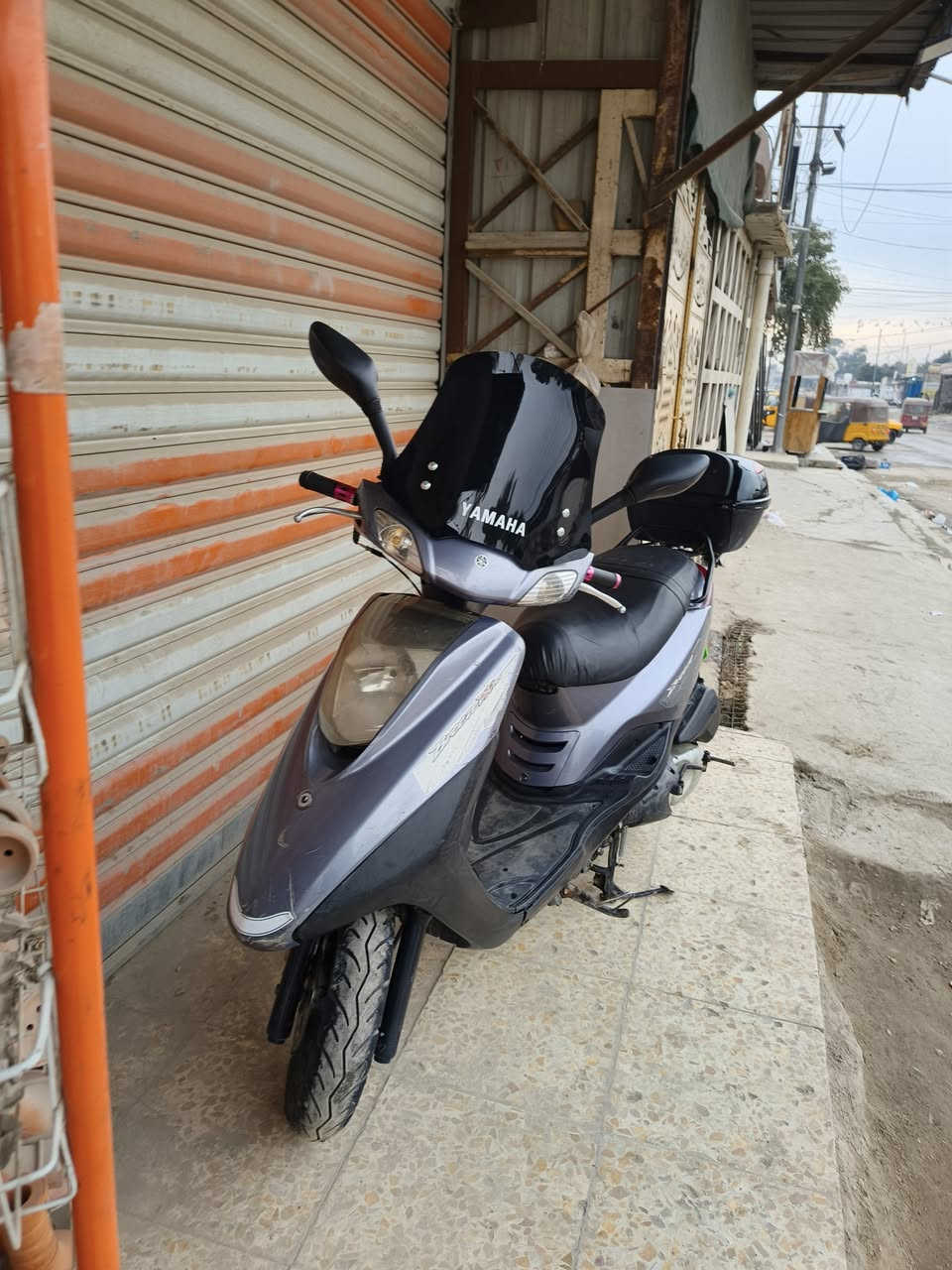 سلام عليكم بريز كابريتر بلادي كفر اصل كابريتر اصل نكرة بكل وقت دراجة مال طالب كلهة شغال من كهربائيات سعرهة 650وبيهة مجال حك الجية لستفسار ***********
