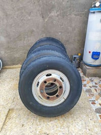 السماوه الرميثه • تايرات 16 (6 قطع) • تاير 17ونص