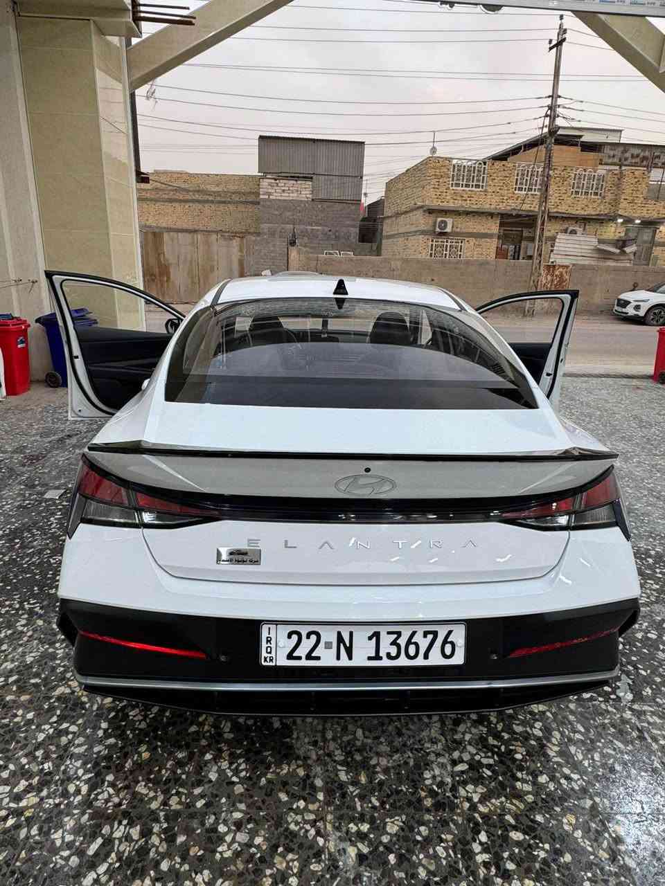 النترا للبيع وارد خليجي تجميع صيني سياره ع وضع شركه يعني بعده زيرو ماشيه 13 ما مشتغله تكسي بانزين محسن اديرله سياره كفاله عامه فول مواصفات واحد ع واحد رقم أربيل تفاصيل هاذا رقمي *********** السعر 153 بيه مجال حك جيه البصرة, العراق
