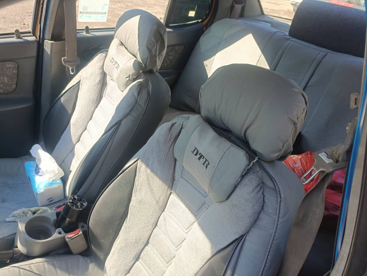 سلام عليكم
طيبه موديل 16سياره خير من الله تدفئه تبريد كير او ومكينه 100/90
سعر 42وبيه مجال مكان سماوه ***********
