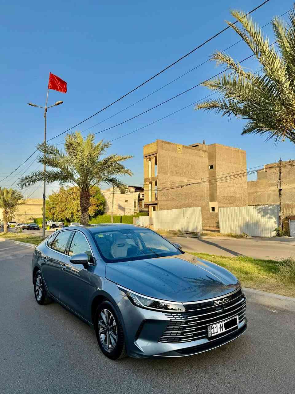 بي واي دي دستروير 2025
سعر 19 مليون 650
ماشية 8000
بصمة تشغيل عن بعد  
شاشة كبيرة قلاب
حساس خلفي   
لايت زنون 
بك لايت لد  
3 انضمة قيادة 
هاند برك كهرباء 
كير ماوس 
درايڤ مود
***********
