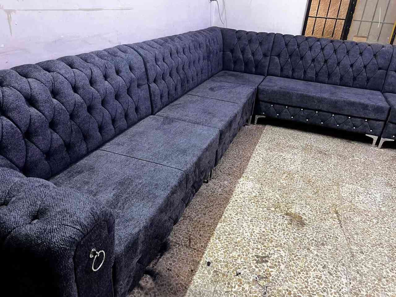 السلام عليكم للبيع دواوين 7 امتار ونص شرط النضافه 100 على 100
خشب عراقي ثقيل مواصفات فول
السعر وحد
السعر على خاص


**إذا كنت صاحب هذا الإعلان وتريد حذفه لأي سبب، رجاءا أرسل رسالة إلى الدعم الفني**