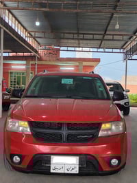 دودج جورني • ٢٠١٨ • ماشي ٩٩٠٠٠