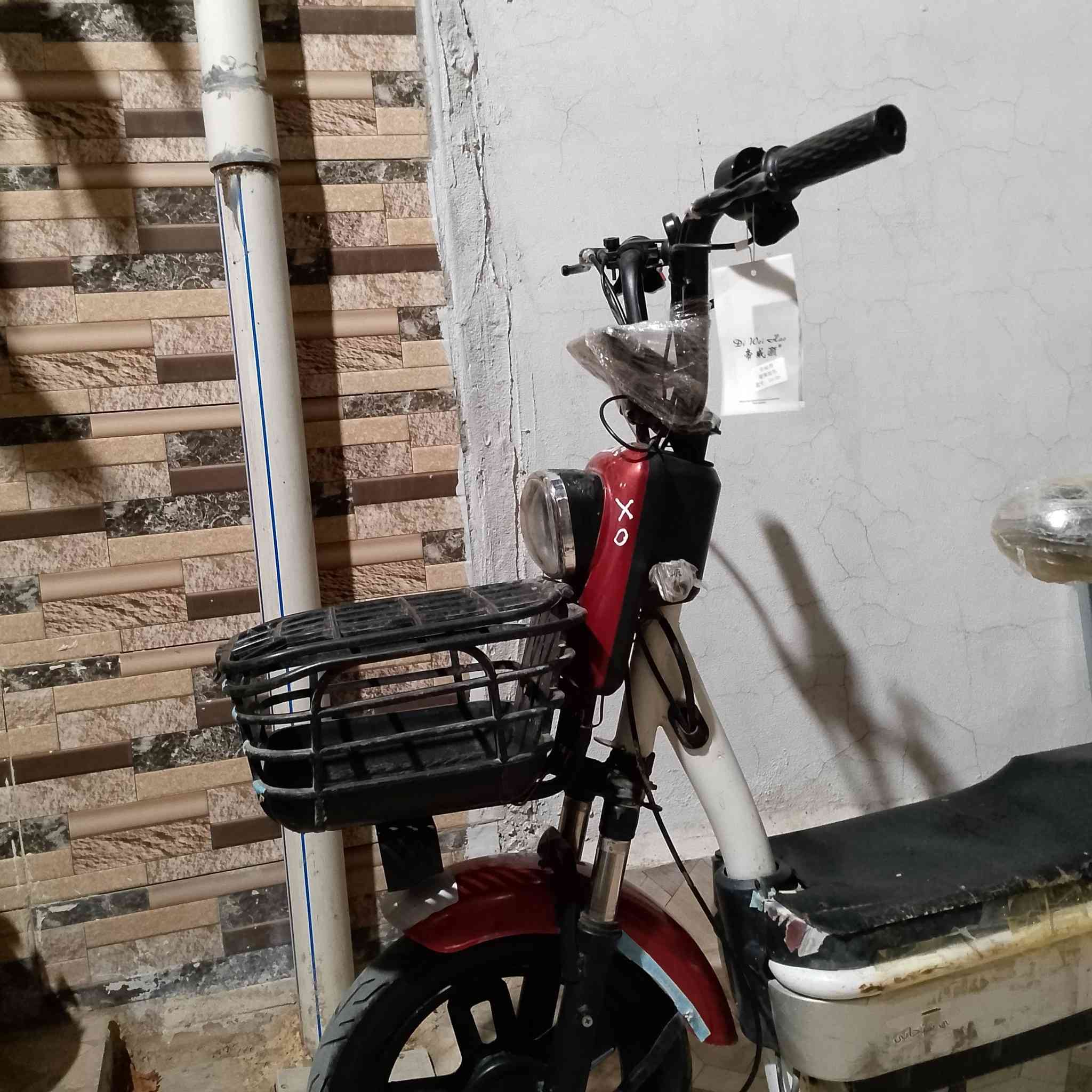 السلام عليكم بيسكل شحن حجم 14جديد 4 باتري مع شاحنة جديدة السعر 125وبي مجال


**إذا كنت صاحب هذا الإعلان وتريد حذفه لأي سبب، رجاءا أرسل رسالة إلى الدعم الفني**