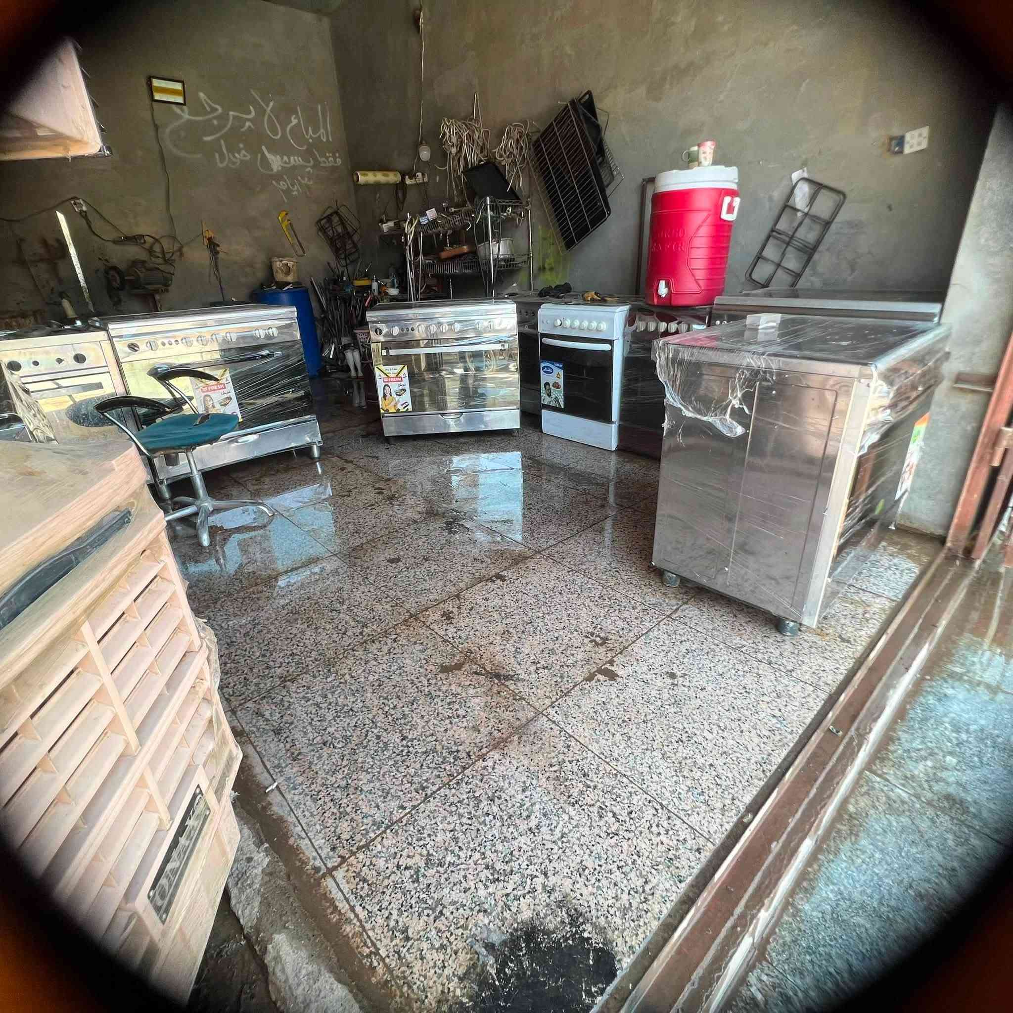 السلام عليكم 
وصول وجبه طباخات باله درجه اولى 
وسعار بلاش تاخذ وي الطباخ كارت ضمان سنه
عنوان سوق الشيوخ شارع لطفي***********
