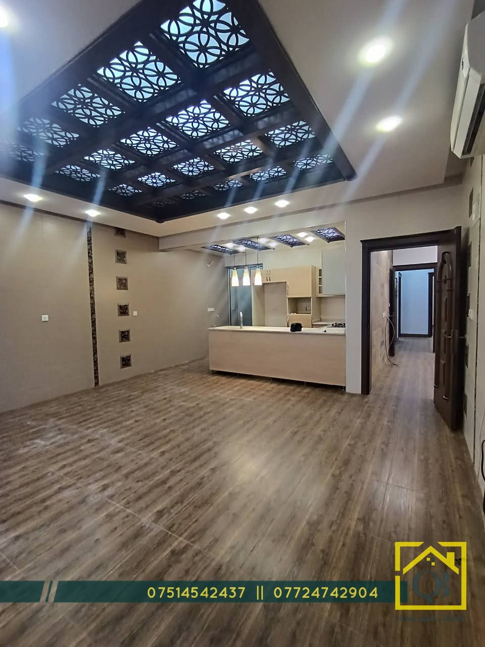 بيت مستعمل بسعر مناسب 
للبيع في منطقة 32 بارك 

🔹المساحة 250 متر مربع

تم بناء البيت تحت اشراف وتنفيذ مهندس 💥

يتكون البيت من:
▪️مدخل ملكي 
▪️غرفة استقبال الضيوف + صحيات
▪️2 صالة كبيرة داخلية 
▪️مطبخ حار وبارد
▪️4 غرف نوم 1 'ماستر سويت"

البيت بكوالتي عالي الجميع (سيراميك اسباني) ومزود بـ نظام الدكت  

.........
للحجز والاستفسار واتس اب : 

 ***********
 ***********

عقارات "قيصر بغداد" في اربيل
