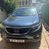 سورنتو ٢٠١١ امريكي كلين لاضربه ولا تبديل ولا بارد ولا جرد  كلين اخوان ...