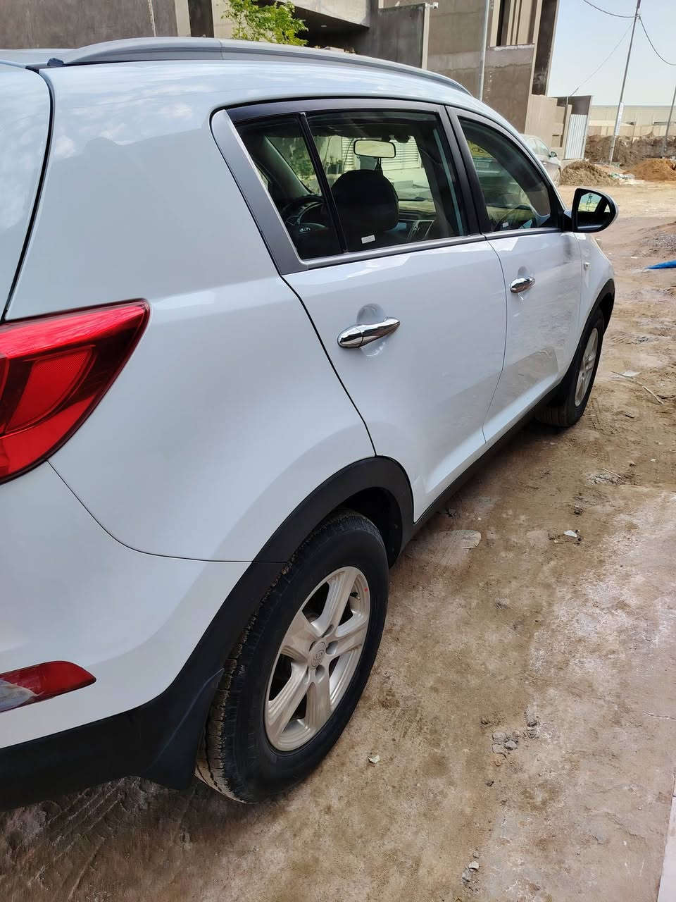 السلام عليكم سبورتج للبيع موديل ٢٠١٦ خليجي كير ومحرك مكفول
الاتصال ***********
