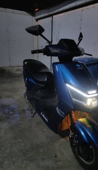 دراجه شحن شركه ماسه كلش راقيه  شحن يطول يومين بطاريات ممتازه سعرها / 6...