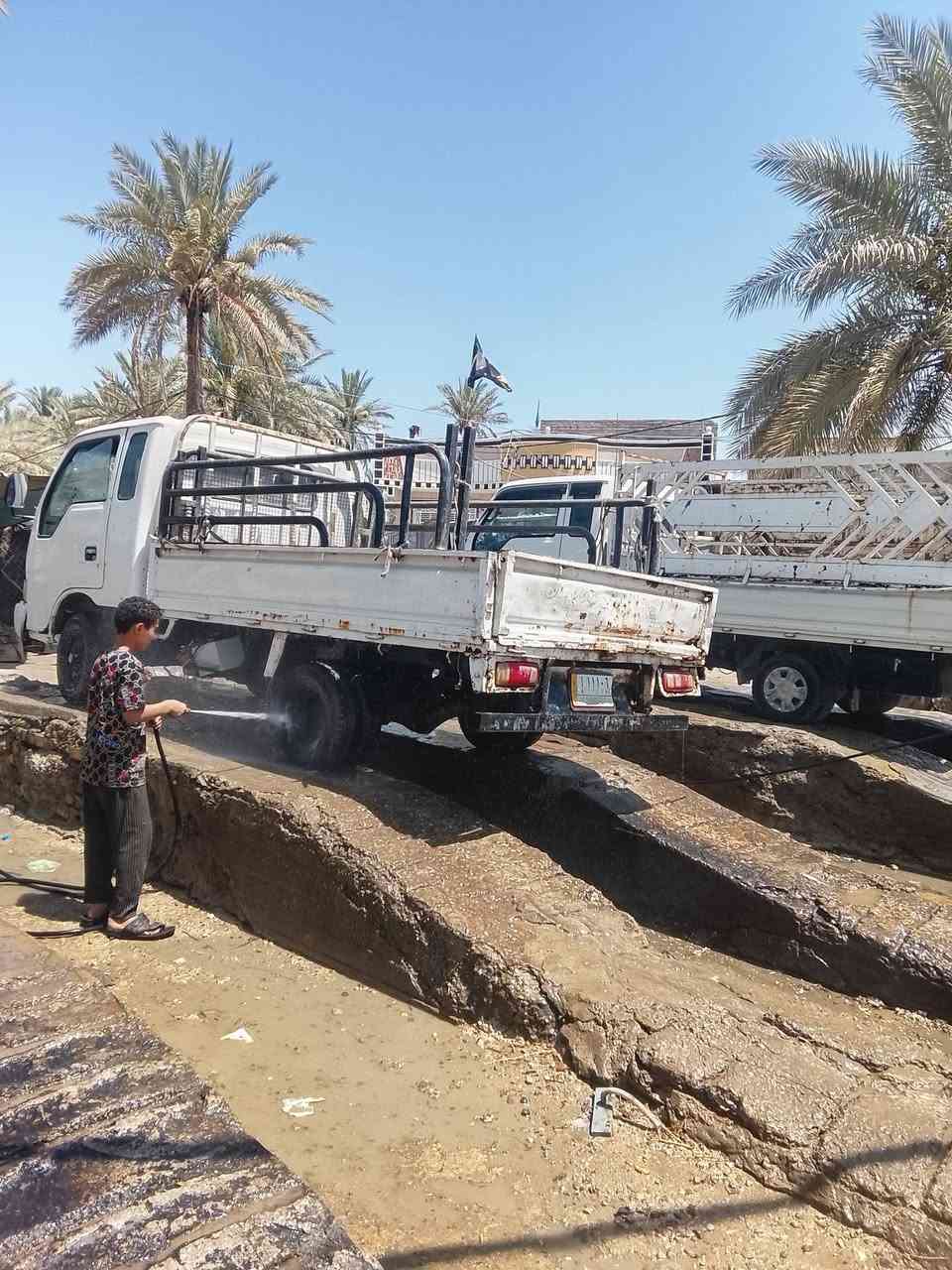 السلام عليكم كيا فونتيرا حمل للبيع او المراوس حسب القناعه رقم مثنى محرك جير اكسن مشروط سياره وين ما كان ترايك سعر البيع 40 وبيها مجال او مراوس حسب القناعه عنوانها بابل القاسم راعيها يريد مداور الاستفسار ***********

