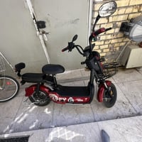 دراجة شحن R14 • جديدة • ميسان