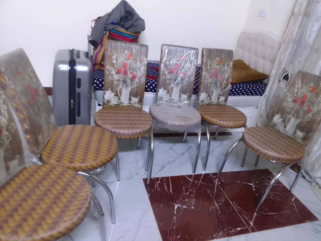 ميز طعام وست كراسي اخو جديد السعر 110


**إذا كنت صاحب هذا الإعلان وتريد حذفه لأي سبب، رجاءا أرسل رسالة إلى الدعم الفني**