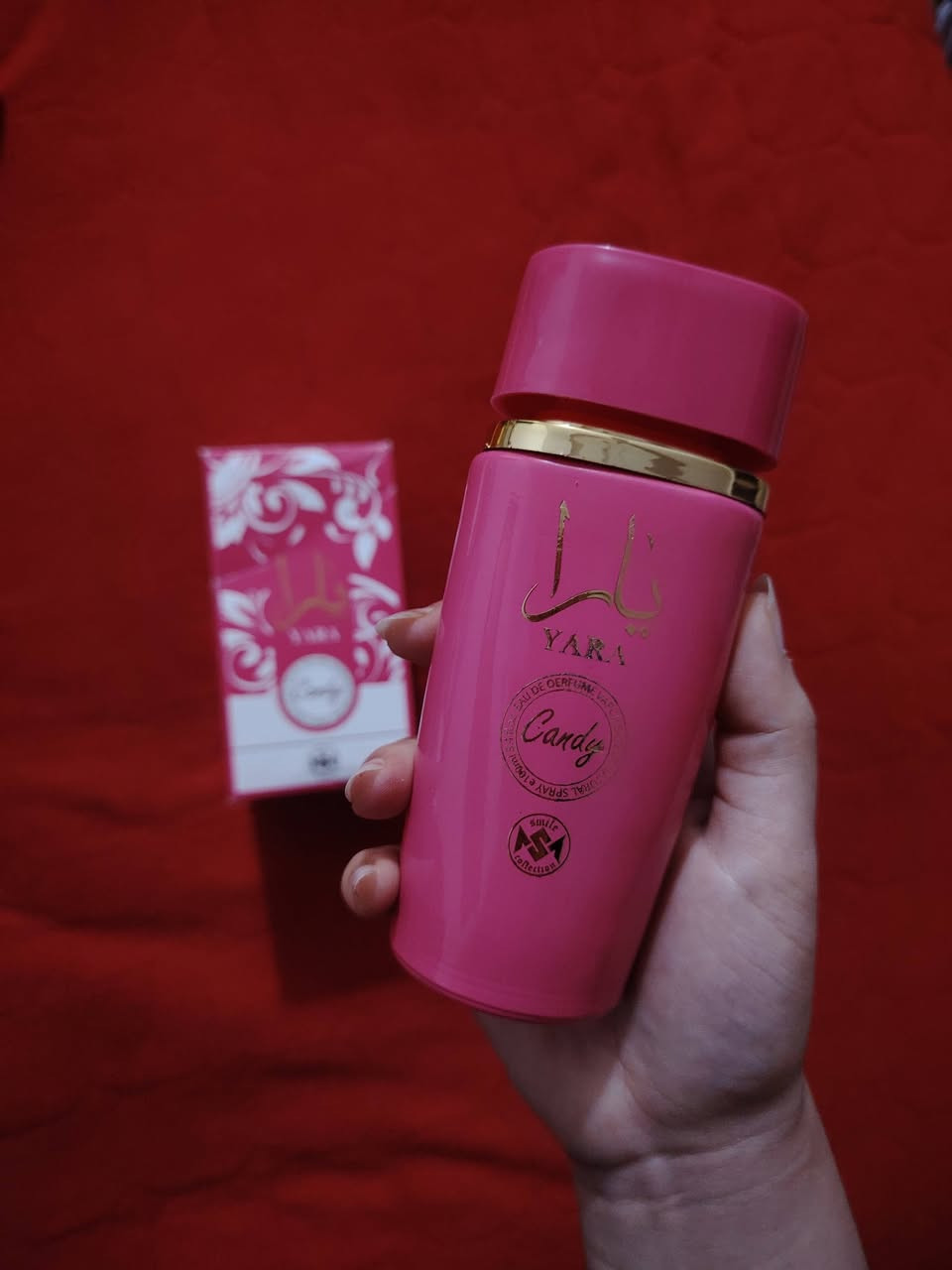 توفرت مجموعه من عطور 😍 العطر ب 15 الف فقط تواصل خاص


**إذا كنت صاحب هذا الإعلان وتريد حذفه لأي سبب، رجاءا أرسل رسالة إلى الدعم الفني**