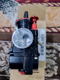 للبيع كابريتر اصلية ما أعرف على اي دراجة ترهم قيم وبلعافية عنواني بغدا...