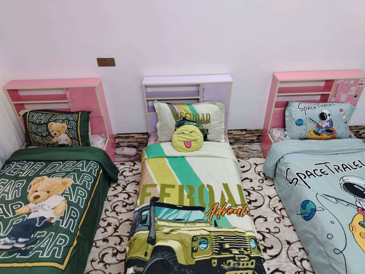 جرابي للبيع الوحدة ب٥٠


**إذا كنت صاحب هذا الإعلان وتريد حذفه لأي سبب، رجاءا أرسل رسالة إلى الدعم الفني**