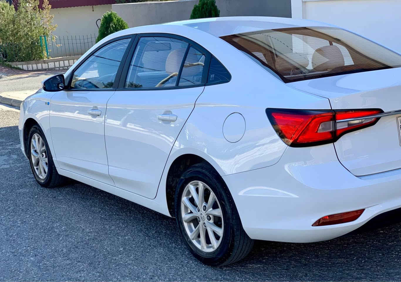 MG5 standard plus 2024 🇬🇧🔥
❇️ستنادارد پڵەس- زەمانی شەریکەیە- تەنها 15000 کم ڕۆشتووە- بێ بۆیاخ و سارد و شوخت -زۆر پاک و جوان -هەموو گیانی لەسەر دەقی شەریکەیە - تازە ڕۆنی گۆڕاوە لە شەریکە
ئۆتۆماتیک-دوو مۆدی لێخوڕین-ئۆتۆ لایت -ویلکەپ-ناو زەرد-ئیشارەتی سەر ئاوێنە-شاشە گەورە- تحدید سرعە ـ ڤۆلیۆم-ABS-تەبرید لەمس -حساس تایە - car play 
💠بەرگی كوشنی vip و گاعی قاڵبی سەر دۆسە و سوکانی تەقەڵ و ناو سندوقی بۆ کراوە - کامل بانسی پێش و دوای تازە گۆڕاوە - بەرمەجەی دیلکۆی لە شەریکە بۆ کراوە 
🕹️شوێن / سلێمانی 
نرخ/ 105 💵 
📲 *********** السليمانية, العراق
