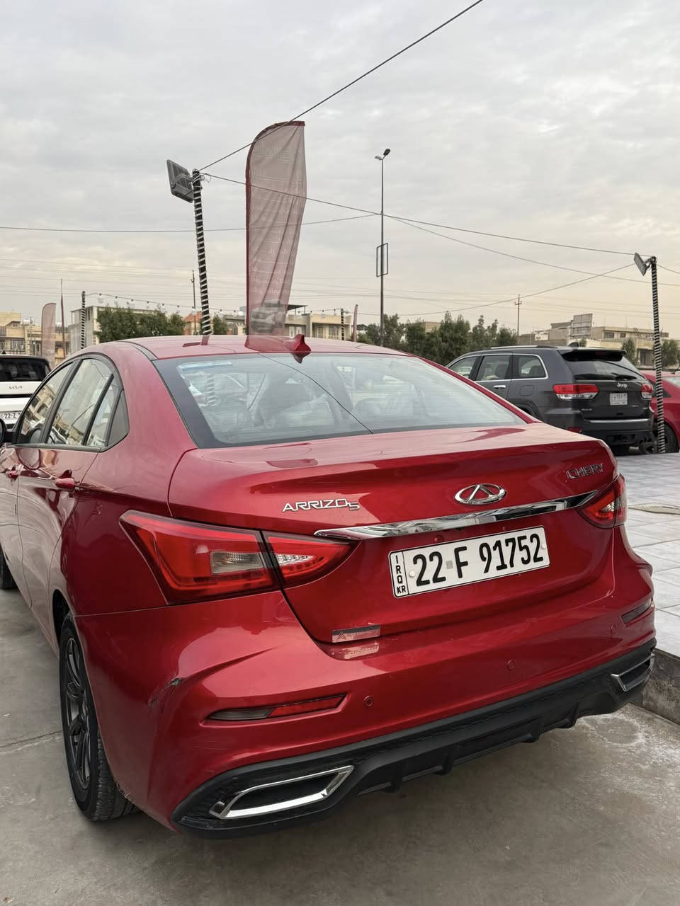 شركة الملك لبيع السيارات – يم مهند الجبوري
📞 ***********

🚗 بيع نقدًا للمحافظات كافه حصرا 

وبالتقسيط المريح بنظام المقدمه لمحافظه بغداد فقط

أسهل معاملات – أقل دفعة مقدمة – استلام فوري
