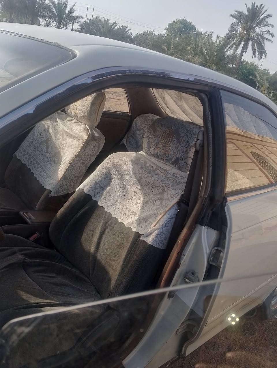 سلام عليكم مارك نفخ للبيع سنويه 29 مداور مصفره غرامات مكينه بطه 2 ونص ففتي قبل فترا مسوي ادامه كامله حداديه زين تبريد ما يشتغل بيها خيط بخار و معجون بل قماره سياره ما بيها كصه مكان ديوانيه قضاء مهناويه للبيع او مراوس *********** 🤍🍀
