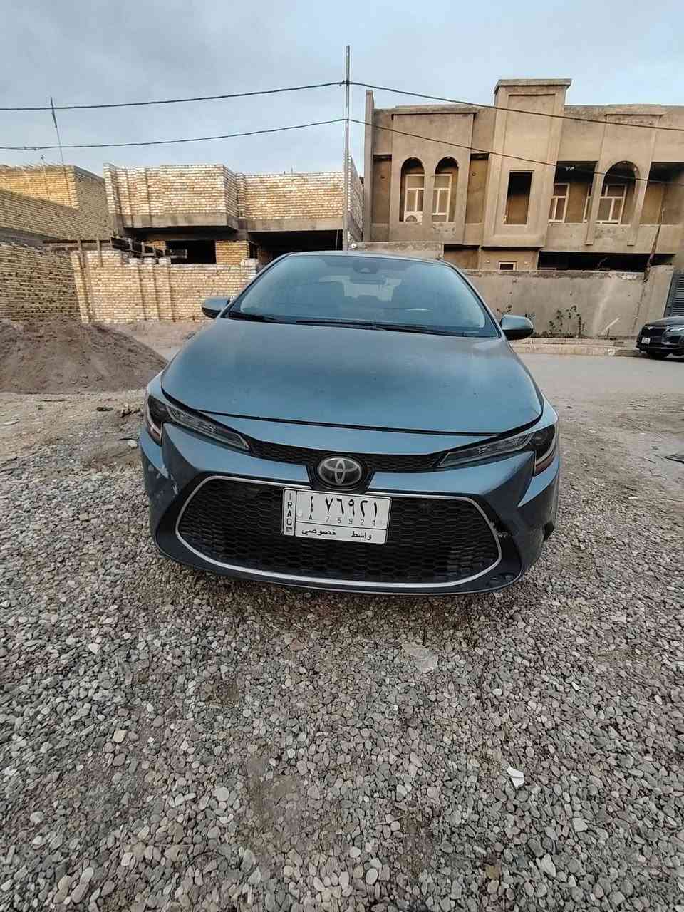 السلام عليكم كورلا موديل 2020 معوقين باقي بس هل سنه حادثه جاملغ وبنيد مكينه كير تبريد مكفول ماشيه ١٠٠ الف  ميل مكانه الكوت مركز مدينه سعر 115  ‏‪ ‏‪***********
