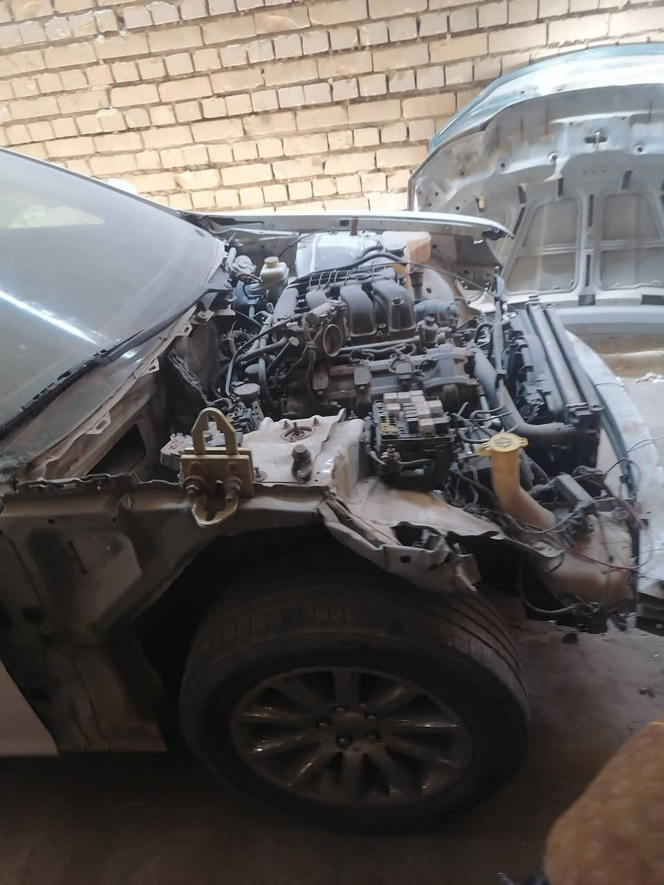 ورشه وسمكره بأدار سلام السمكري انواع سيارات الحديثه عنوان ناصريه حي صناعي لبلوك الرابع الستفسار رقم الهاتف ***********
