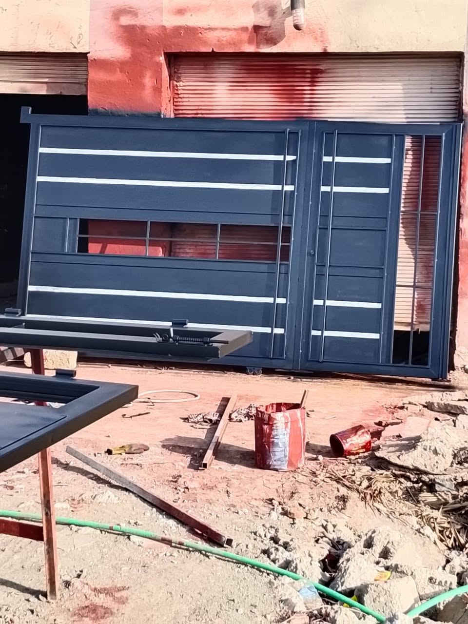 لعمل كافه الحداده***********
