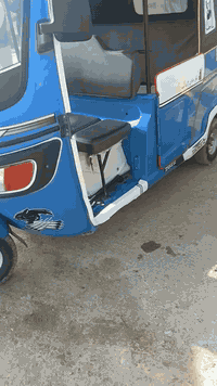 توك توك • ذي قار • رقم ٢٢