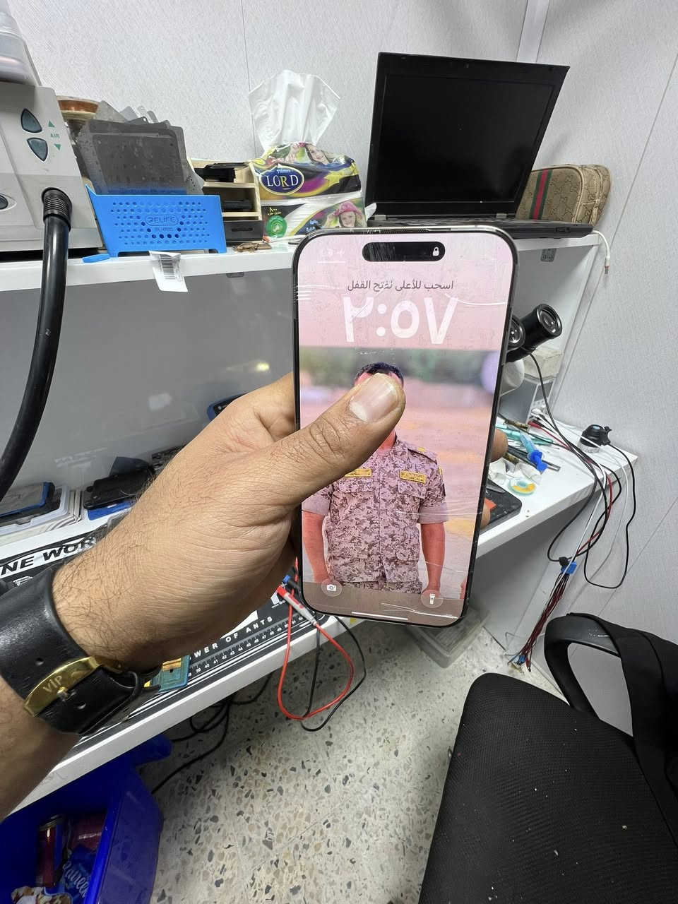 السلام عليكم🫡
16برو ماكس آيسي بور محطب 🔥😤
تم والحمد الله ✅


**إذا كنت صاحب هذا الإعلان وتريد حذفه لأي سبب، رجاءا أرسل رسالة إلى الدعم الفني**