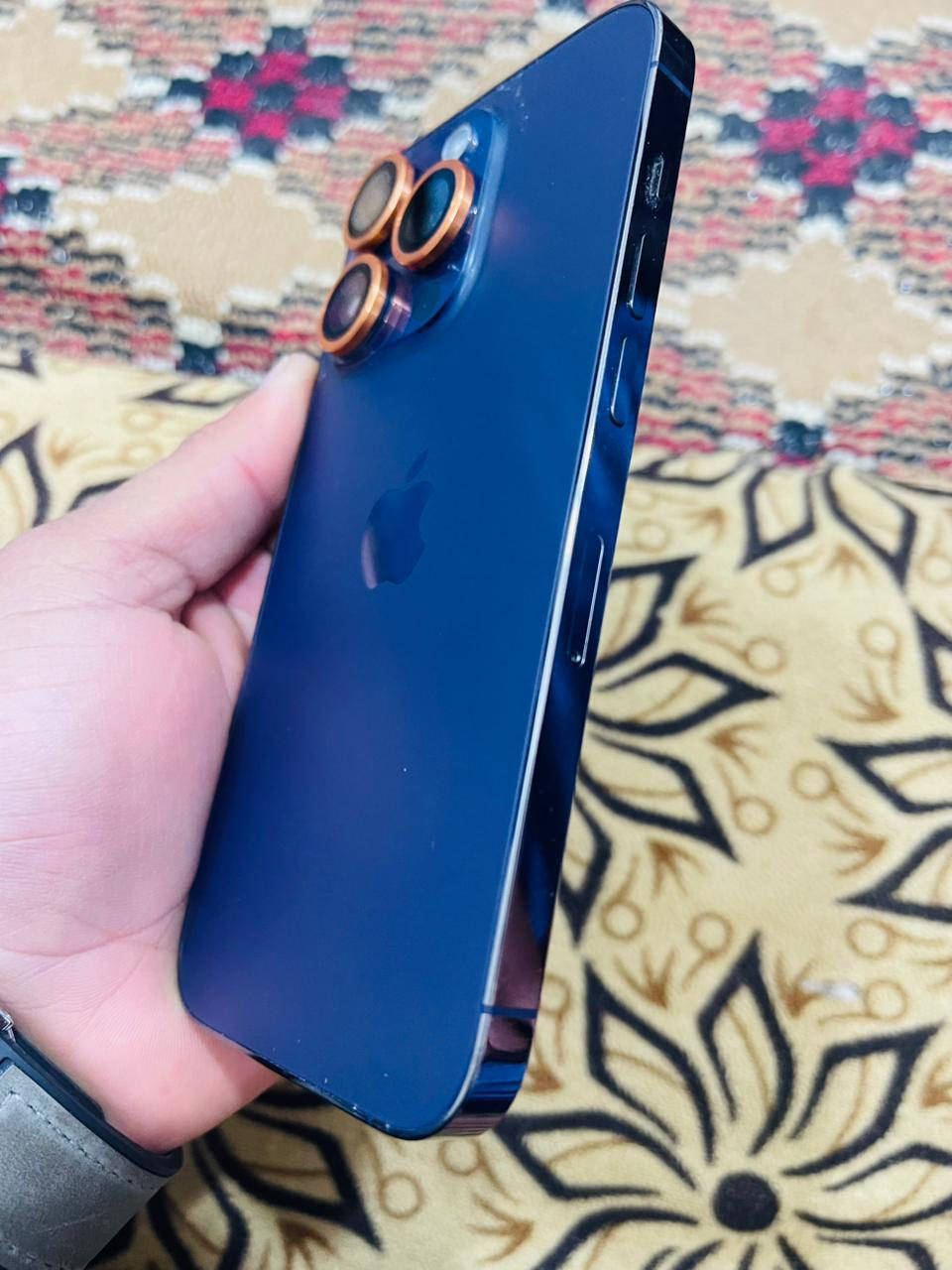 أسلام عليكم آيفون  14برو 📱
جهاز وتر آخو جديد
ذاكره 128
بطاريه 74
سعر 510 بي مجال حك جيه 💙👍


**إذا كنت صاحب هذا الإعلان وتريد حذفه لأي سبب، رجاءا أرسل رسالة إلى الدعم الفني**