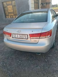 سوناتا • ٢٠٠٨ • وارد امريكي